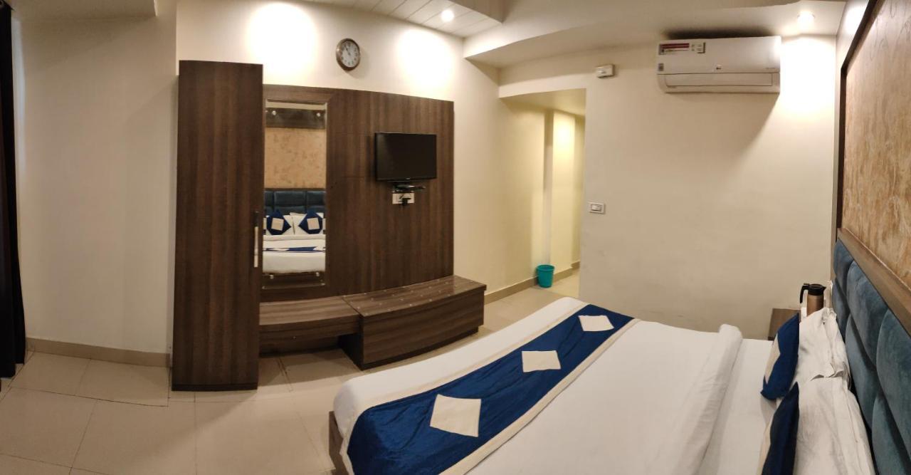 Hotel Krishna Katra  Exterior foto